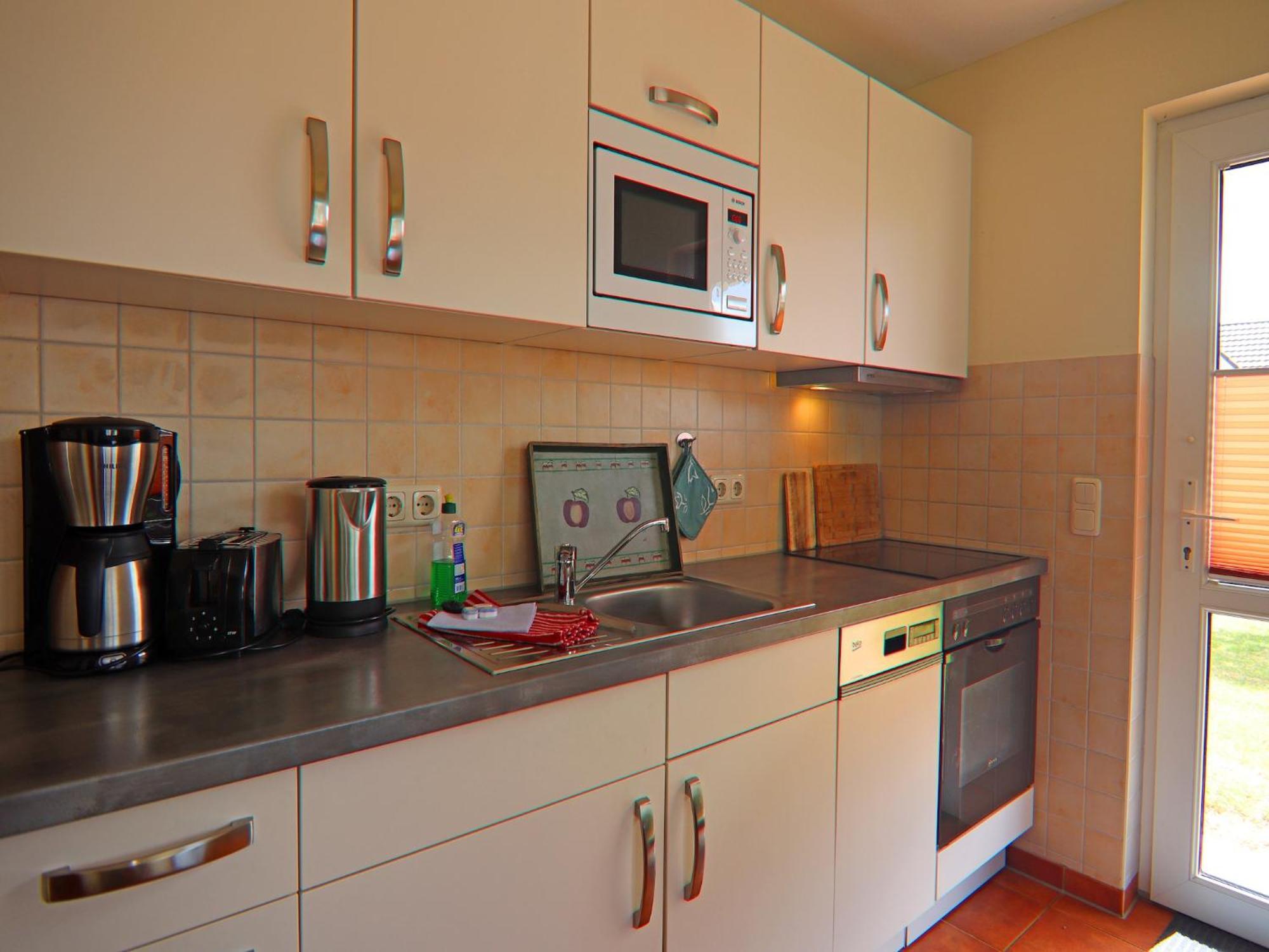 Exclusive Bungalow With Terrace In Rerik Esterno foto