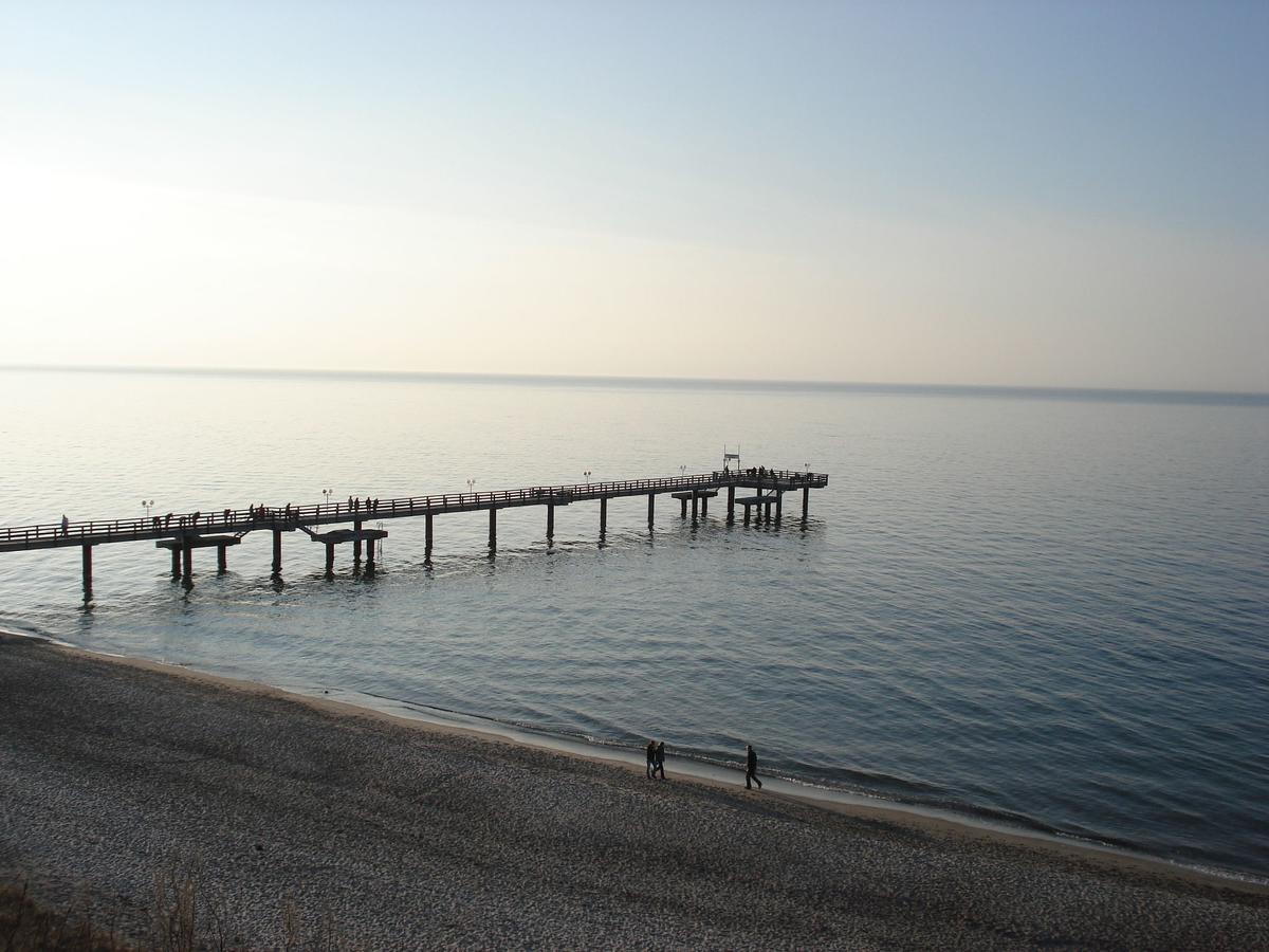 Exclusive Bungalow With Terrace In Rerik Esterno foto
